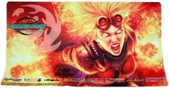 Grand Prix Houston Chandra Ablaze Playmat